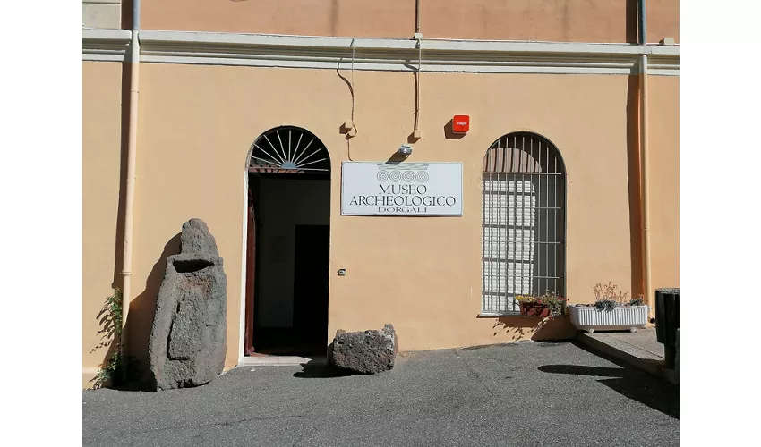 Archäologisches Museum Dorgali