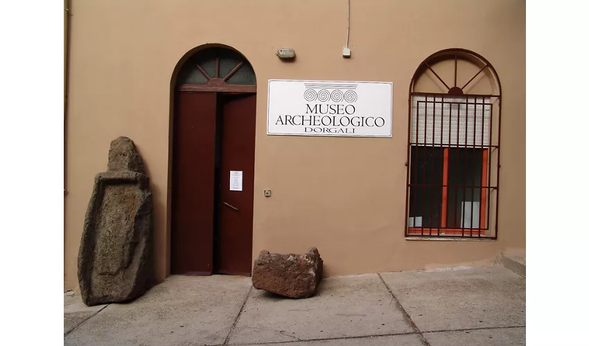 Archäologisches Museum Dorgali