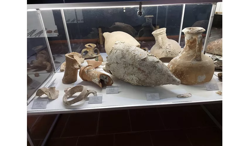 Archäologisches Museum Dorgali