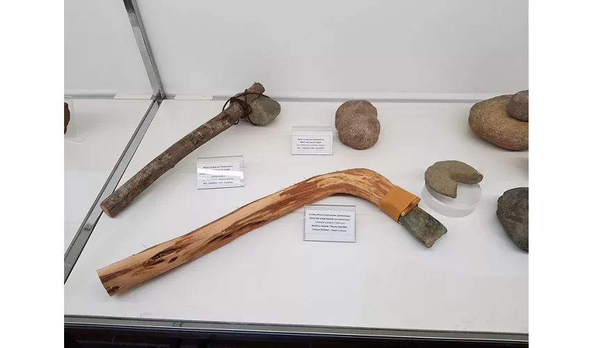 Archäologisches Museum Dorgali