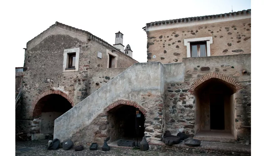 Museo Etnografico Sa Domo ‘e sos Marras