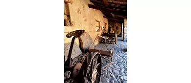 Museo Etnografico Sa Domo ‘e sos Marras