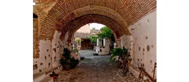 Museo Etnografico Sa Domo ‘e sos Marras