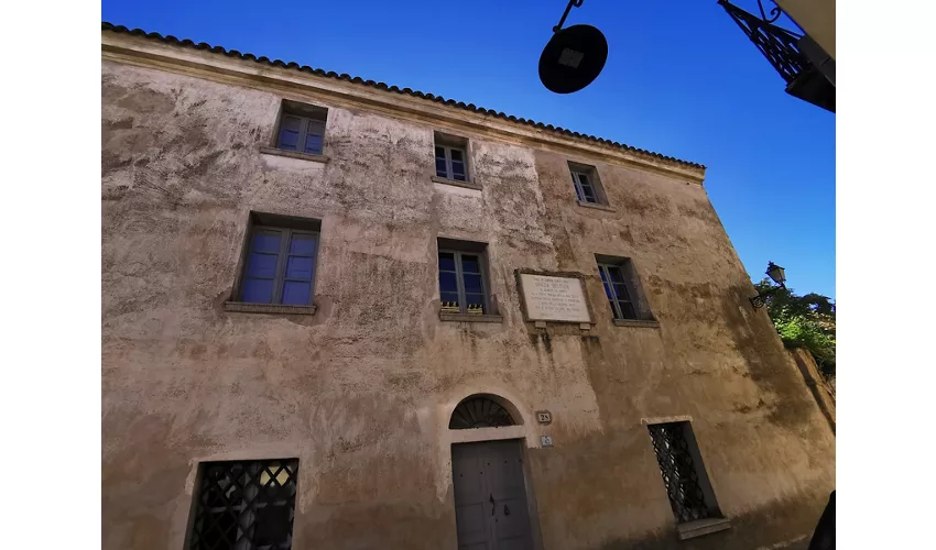 Musée Grazia Deledda