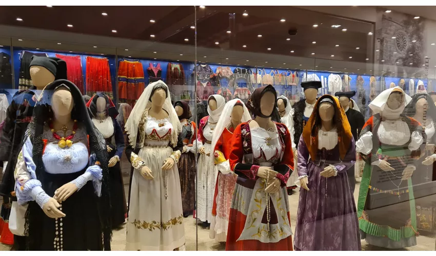 Ethnografisches Museum Sardinien