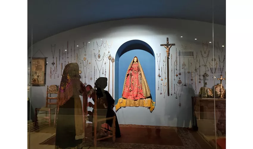 Ethnografisches Museum Sardinien