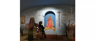 Ethnografisches Museum Sardinien