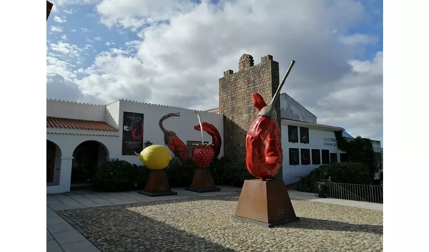 The Sardinian Ethnographic Museum