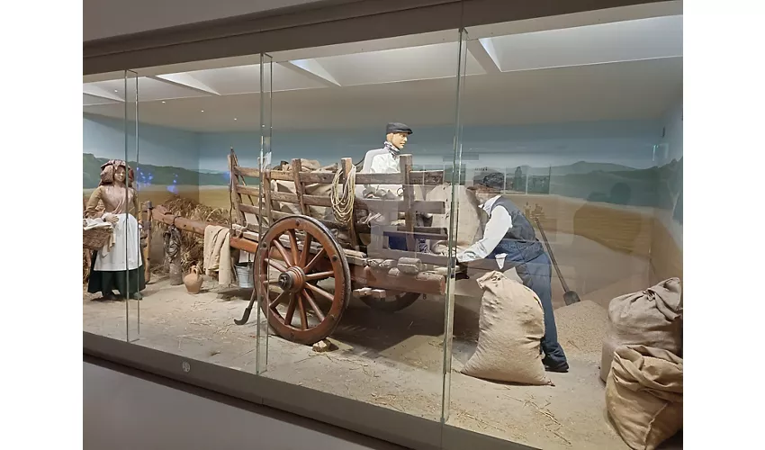 Ethnografisches Museum Sardinien