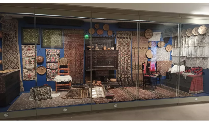 Ethnografisches Museum Sardinien