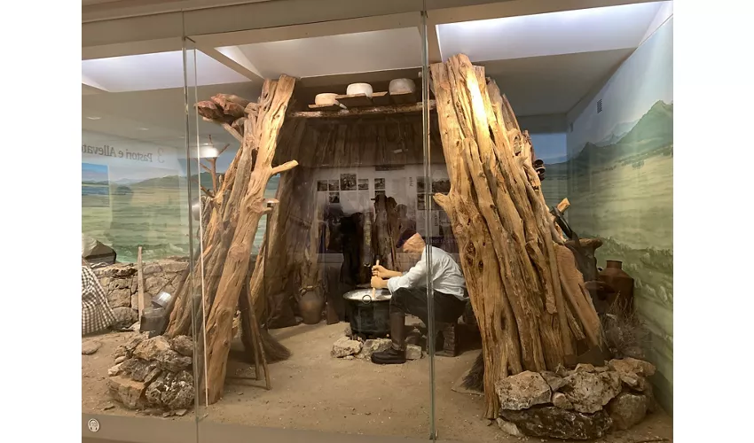 The Sardinian Ethnographic Museum