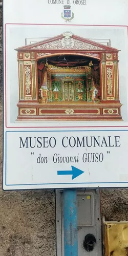 Museo dei Teatrini in Miniatura “Don Giovanni Guiso”