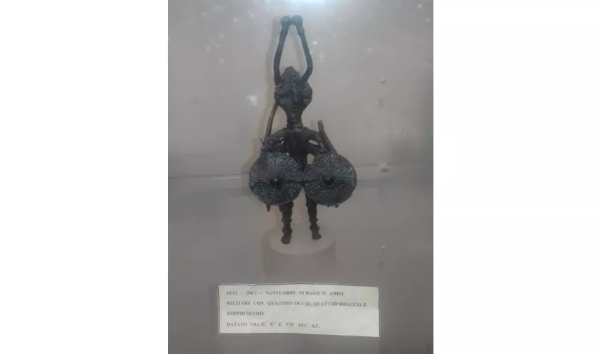 Museo Archeologico Comprensoriale