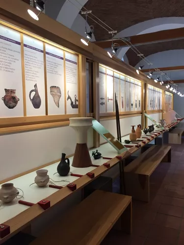 Museo Archeologico e Storico Artistico "Antiquarium Arborense"