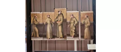 Museo Archeologico e Storico Artistico "Antiquarium Arborense"