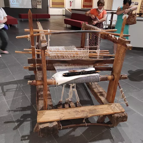 MURATS Museo unico regionale dell'arte tessile sarda