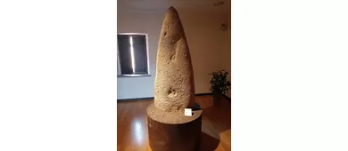 Museo della Statuaria Preistorica in Sardegna Laconi