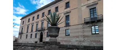 Museo della Statuaria Preistorica in Sardegna Laconi