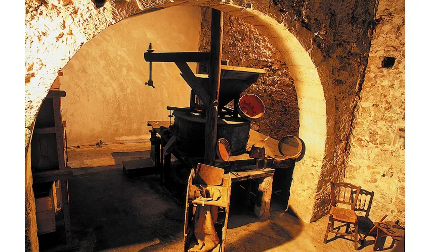 La casa museo "Tiu Virgiliu"