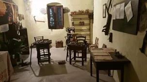 La casa museo "Tiu Virgiliu"