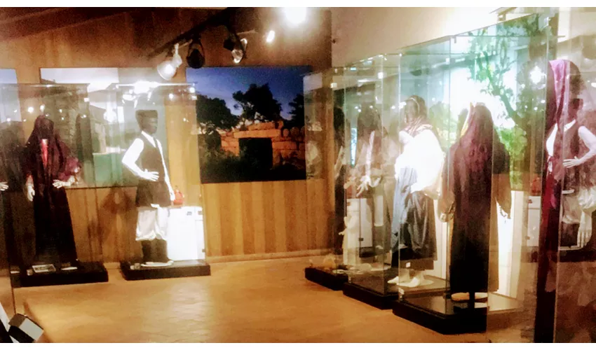 Musée ethnographique Oliva Carta Cannas