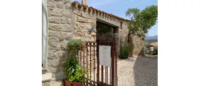 Ethnografisches Museum Oliva Carta Cannas