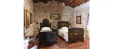 Ethnografisches Museum Oliva Carta Cannas