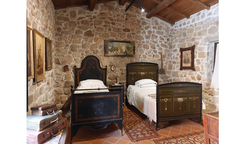 Musée ethnographique Oliva Carta Cannas