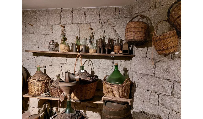 Ethnografisches Museum Oliva Carta Cannas