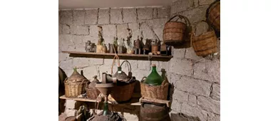 Ethnografisches Museum Oliva Carta Cannas