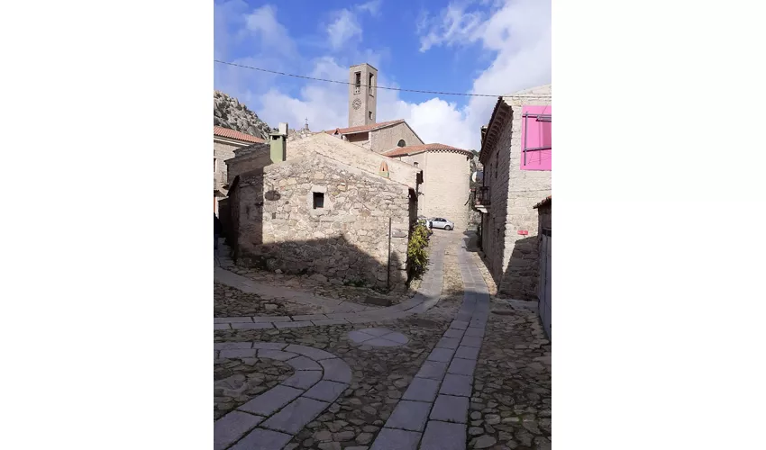 Musée ethnographique Oliva Carta Cannas