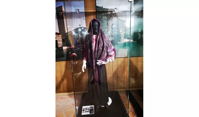 Ethnografisches Museum Oliva Carta Cannas