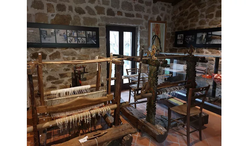 Ethnografisches Museum Oliva Carta Cannas