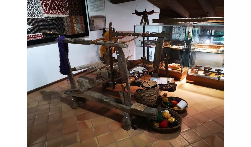 Musée ethnographique Oliva Carta Cannas