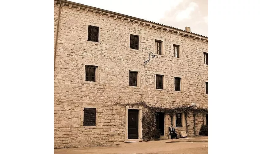Musée ethnographique Galluras - le musée de la Femina Agabbadora