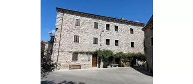 Musée ethnographique Galluras - le musée de la Femina Agabbadora