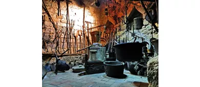 Musée ethnographique Galluras - le musée de la Femina Agabbadora