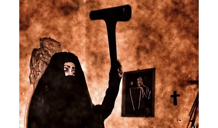 Ethnografisches Museum Galluras „das Museum der Femina Agabbadora“