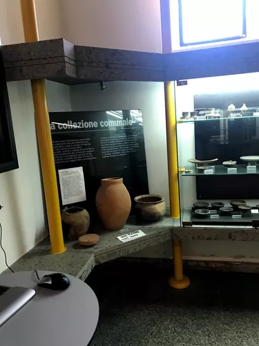 Museo Civico Archeologico Padria