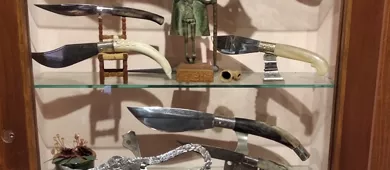 Museo del coltello sardo