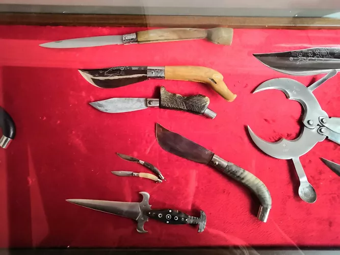 Museo del coltello sardo