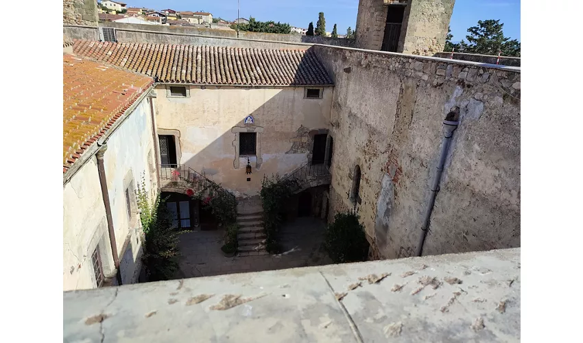 Castello Eleonora D'Arborea