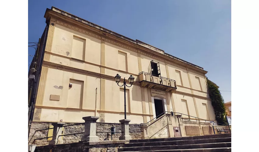 Civico Museo Archeologico “Villa Abbas”