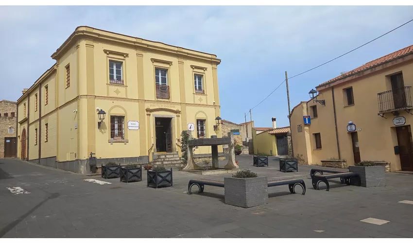Museo Civico Archeologico Genna Maria