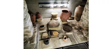 Museo Civico Archeologico Genna Maria