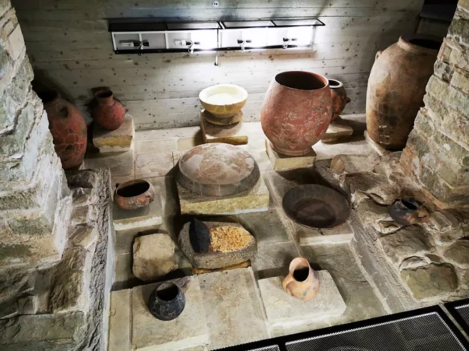 Museo Civico Archeologico Genna Maria