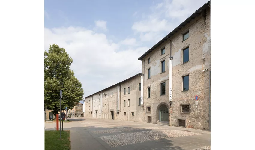 GAMeC - Galleria D'Arte Moderna e Contemporanea di Bergamo