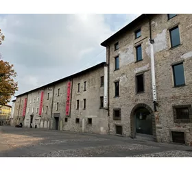GAMeC - Galleria D'Arte Moderna e Contemporanea in Bergamo