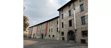 GAMeC - Galleria D'Arte Moderna e Contemporanea di Bergamo