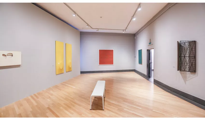 GAMeC - Galerie d'art moderne et contemporain de Bergame